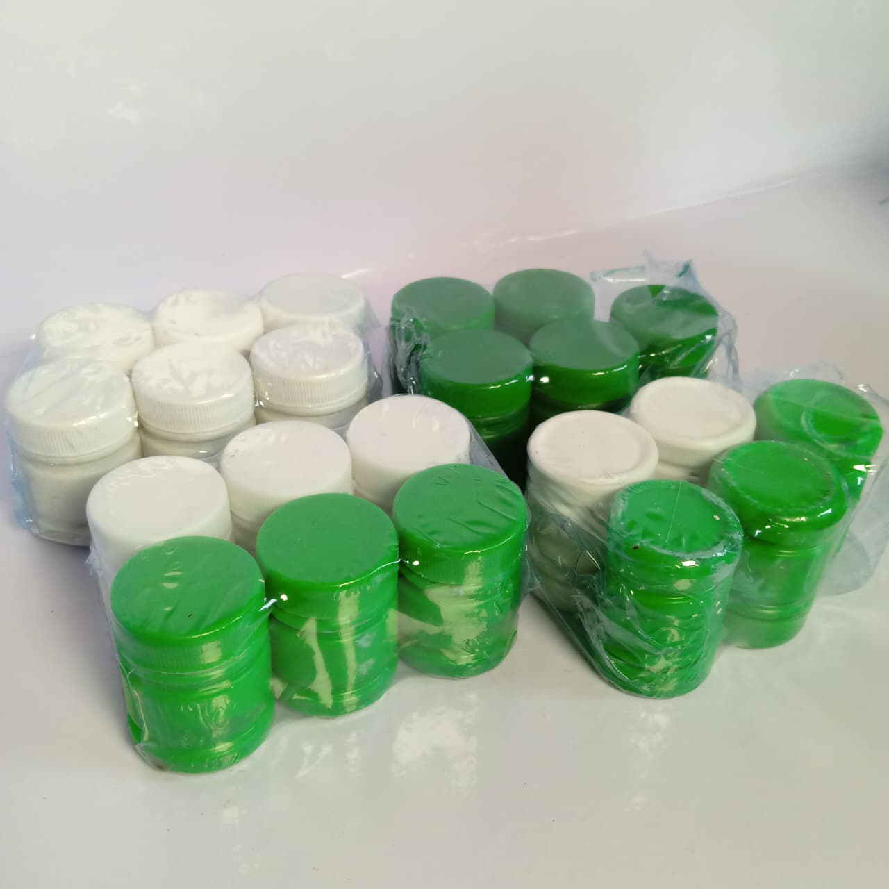 Value Pack – 5-Piece Pakistan Face Paint Stencil Set | 3 Stencils + Green & White Paint | 14 August Independence Day Kit